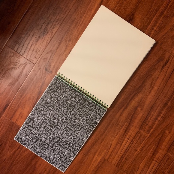 NWT Keith Haring Sketchbook Spiral Acid Free Paper Art Painting Drawing Pencils - Picture 3 of 7